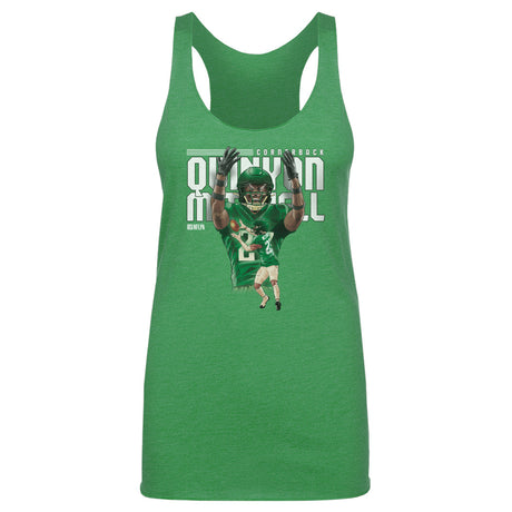 Quinyon Mitchell Women's Tank Top | 500 LEVEL