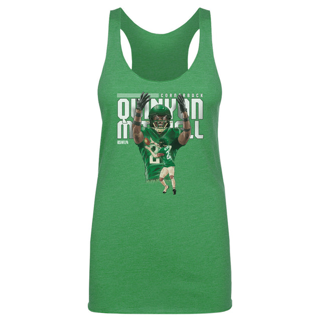 Quinyon Mitchell Women's Tank Top | 500 LEVEL