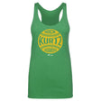 Nick Kurtz Women's Tank Top | 500 LEVEL