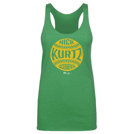 Nick Kurtz Women's Tank Top | 500 LEVEL