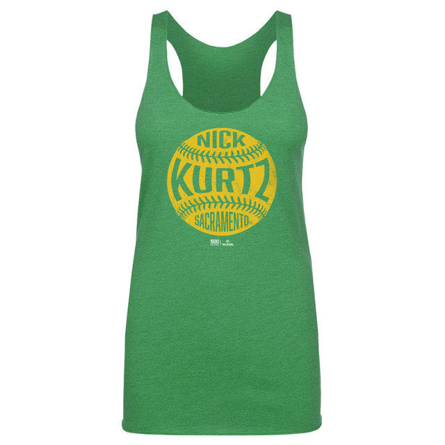 Nick Kurtz Women's Tank Top | 500 LEVEL