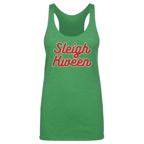 Christmas Women's Tank Top | 500 LEVEL