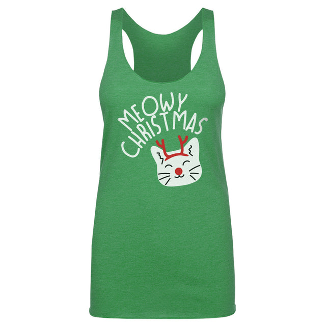 Christmas Women's Tank Top | 500 LEVEL
