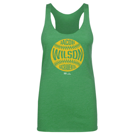 Jacob Wilson Women's Tank Top | 500 LEVEL