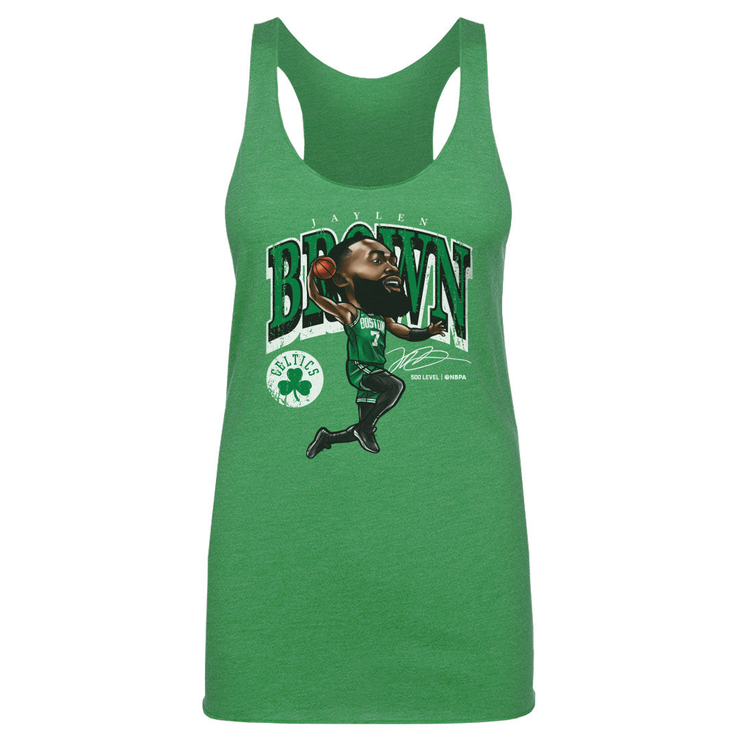 Jaylen Brown Women's Tank Top | 500 LEVEL