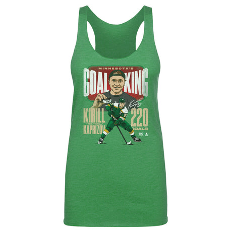 Kirill Kaprizov Women's Tank Top | 500 LEVEL