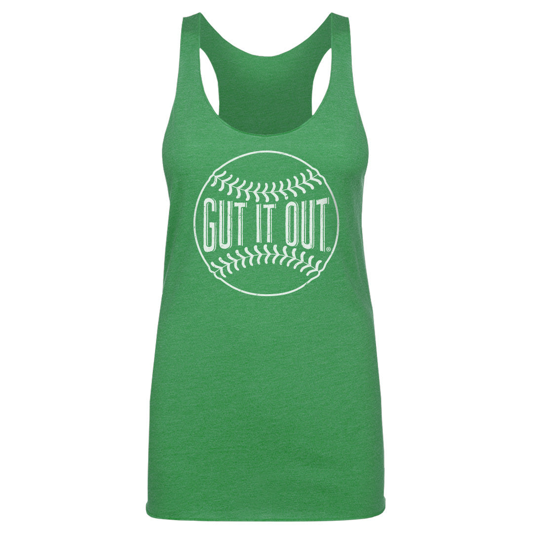 Gut It Out Foundation Women's Tank Top | 500 LEVEL