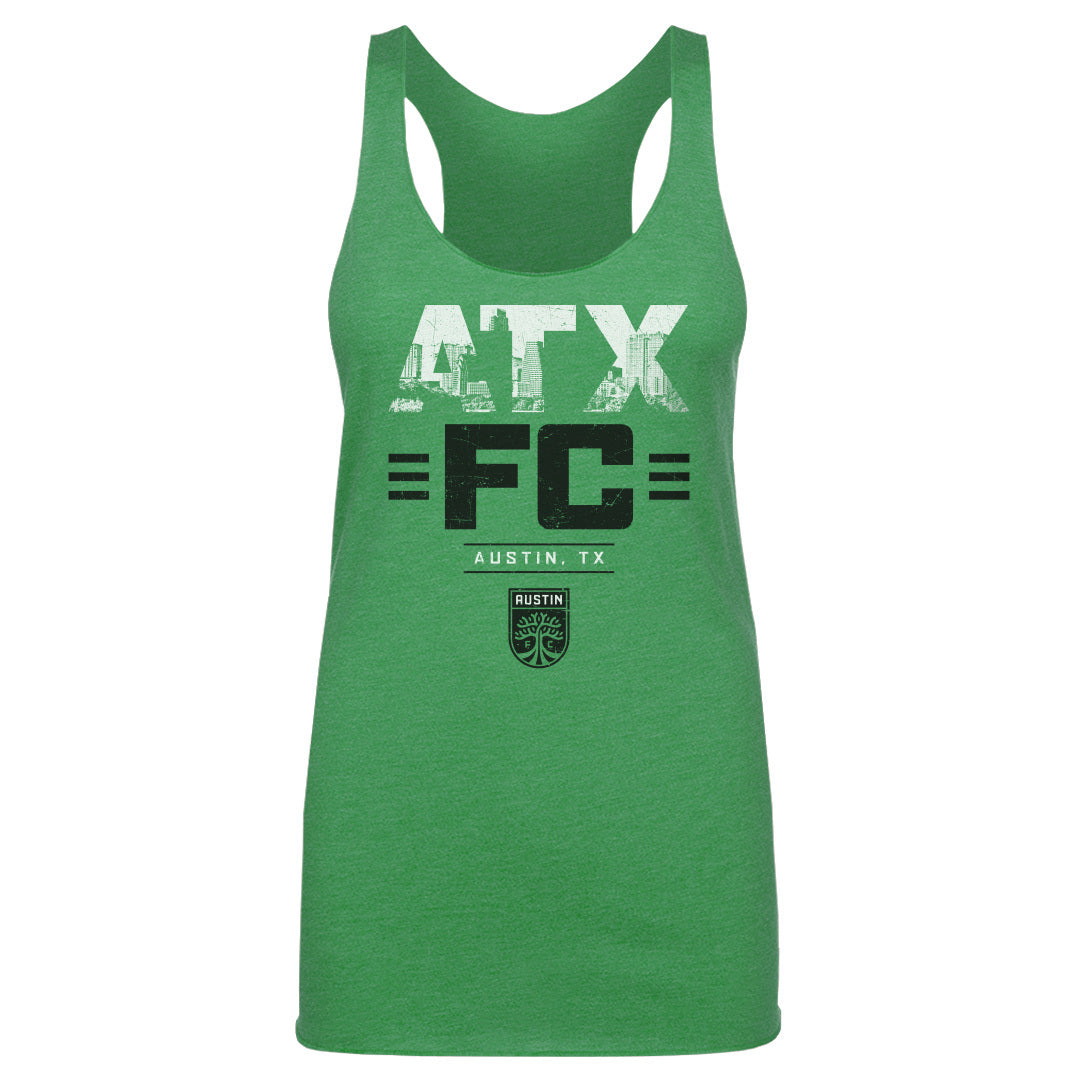 Austin FC Women's Tank Top | 500 LEVEL