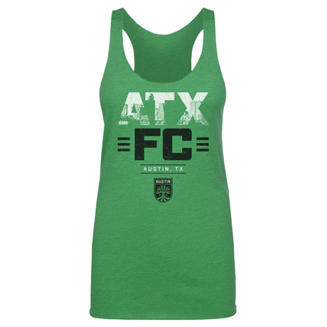 Austin FC Women's Tank Top | 500 LEVEL