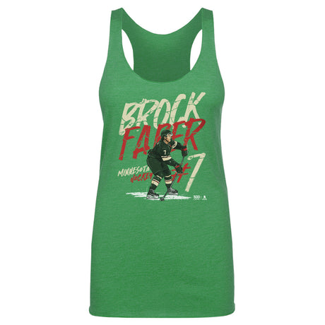 Brock Faber Women's Tank Top | 500 LEVEL