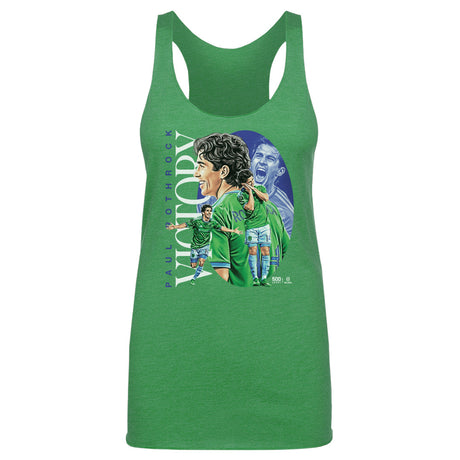 Paul Rothrock Women's Tank Top | 500 LEVEL