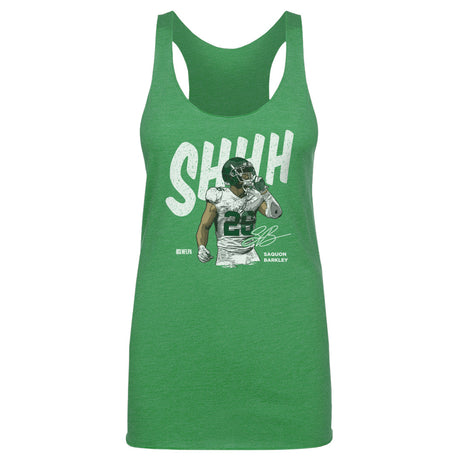 Saquon Barkley Women's Tank Top | 500 LEVEL
