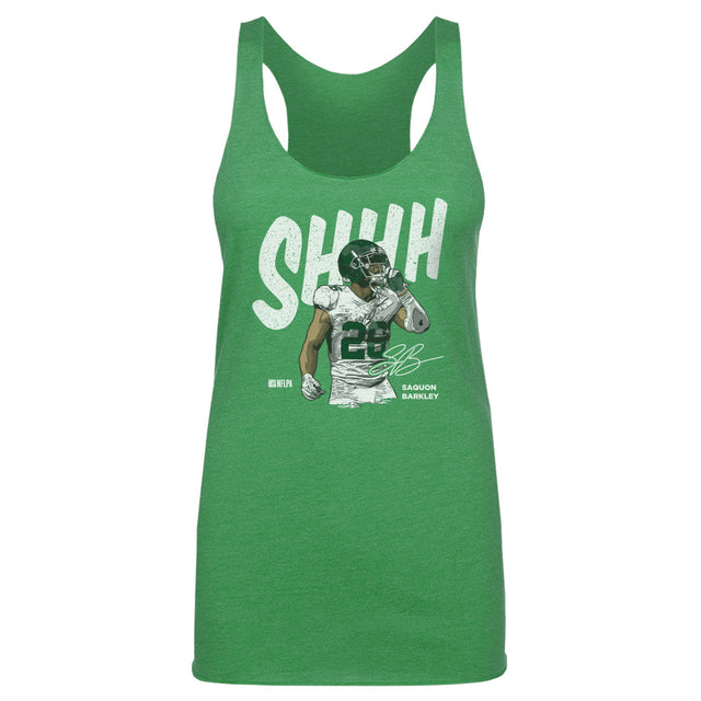 Saquon Barkley Women's Tank Top | 500 LEVEL