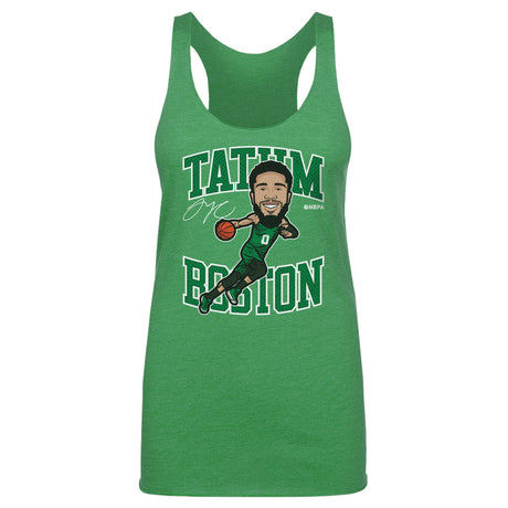 Jayson Tatum Women's Tank Top | 500 LEVEL