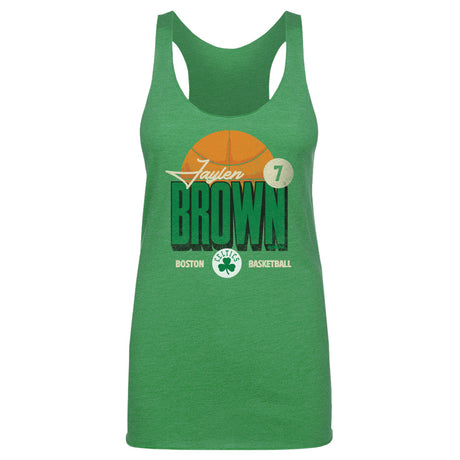 Jaylen Brown Women's Tank Top | 500 LEVEL