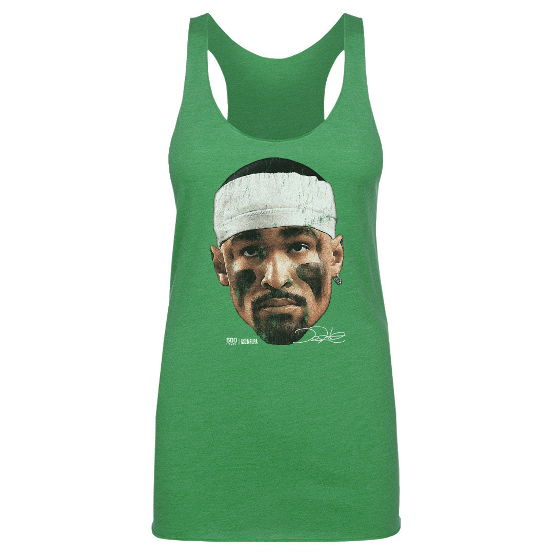 Jalen Hurts Women's Tank Top | 500 LEVEL