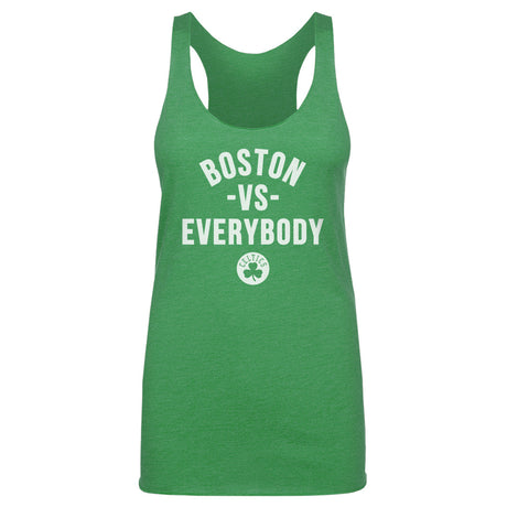Boston Celtics Women's Tank Top | 500 LEVEL