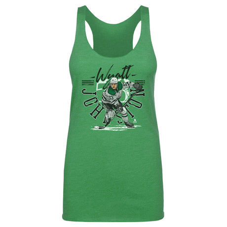 Wyatt Johnston Women's Tank Top | 500 LEVEL
