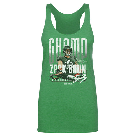 Zack Baun Women's Tank Top | 500 LEVEL