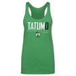 Jayson Tatum Women's Tank Top | 500 LEVEL