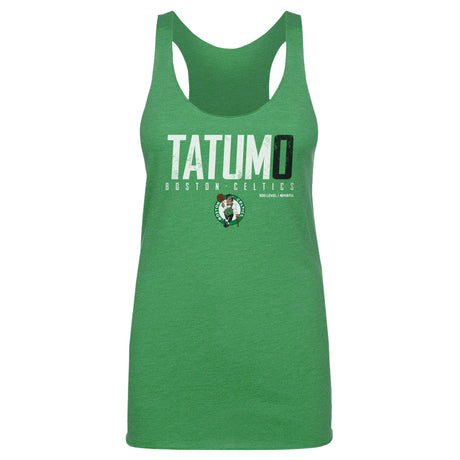 Jayson Tatum Women's Tank Top | 500 LEVEL