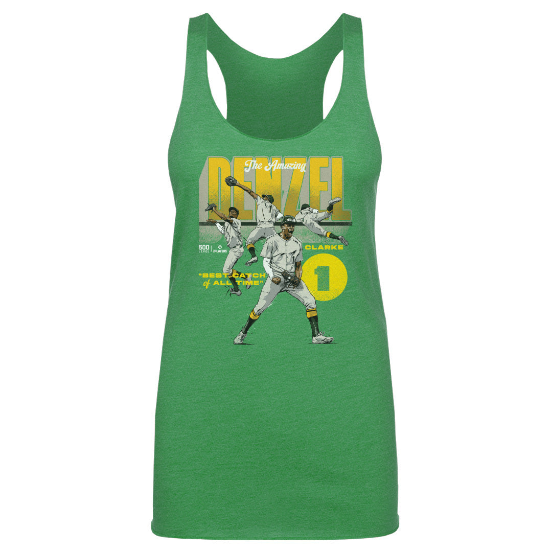 Denzel Clarke Women's Tank Top | 500 LEVEL