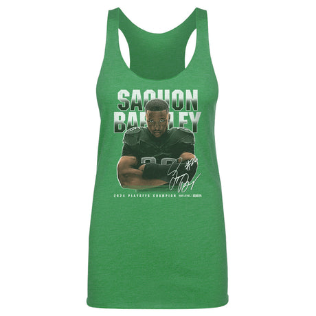 Saquon Barkley Women's Tank Top | 500 LEVEL