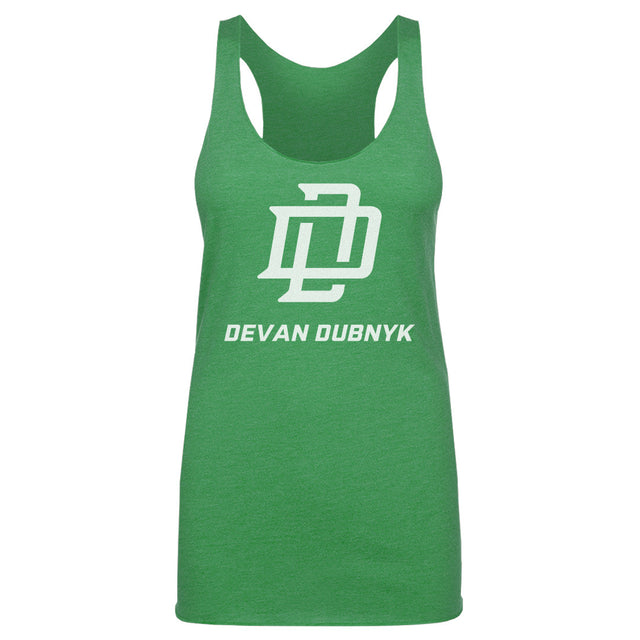 Devan Dubnyk Women's Tank Top | 500 LEVEL