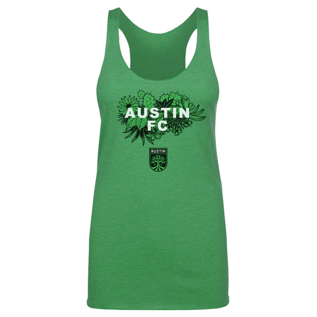 Austin FC Women's Tank Top | 500 LEVEL