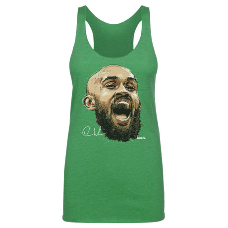 Derrick White Women's Tank Top | 500 LEVEL