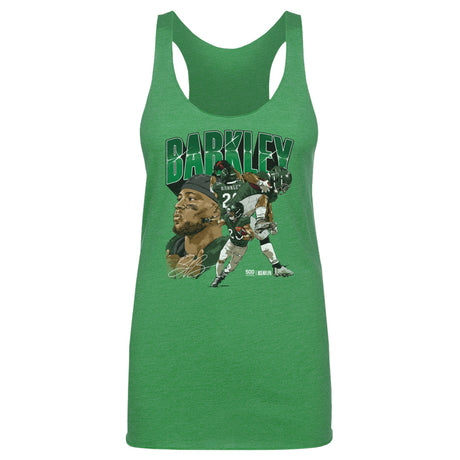 Saquon Barkley Women's Tank Top | 500 LEVEL