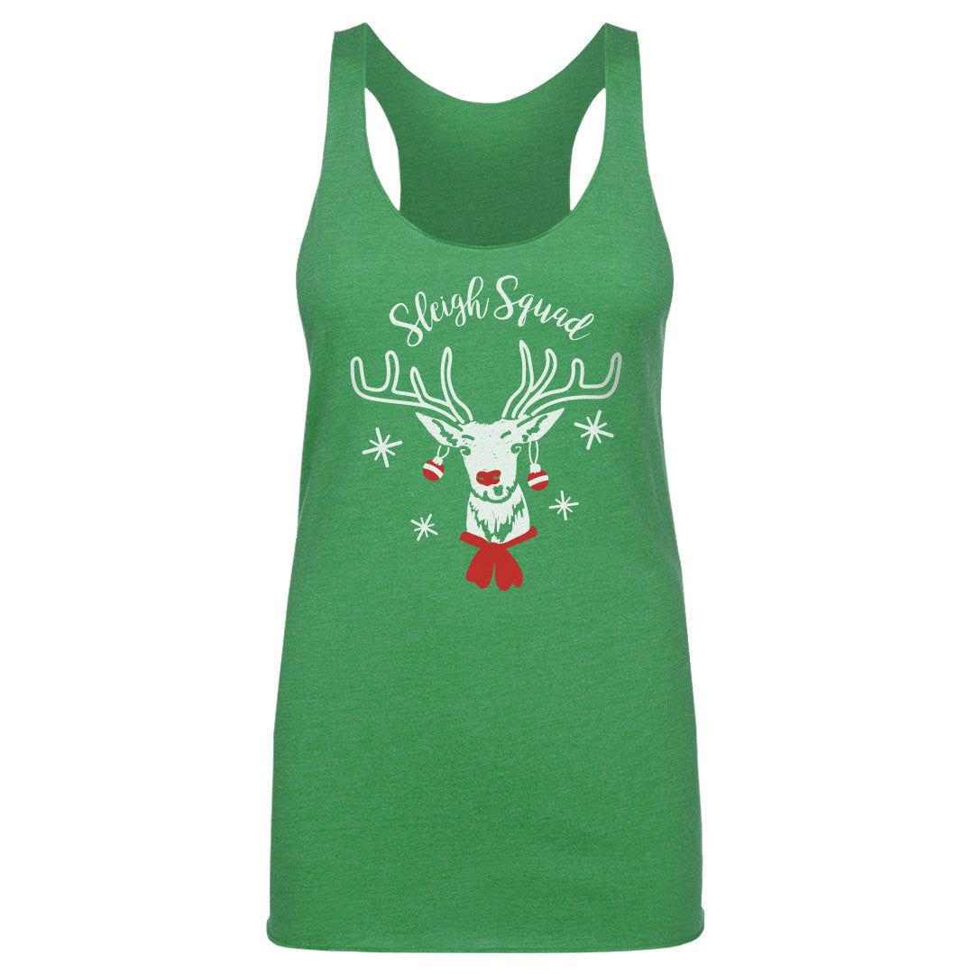 Christmas Women's Tank Top | 500 LEVEL