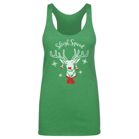 Christmas Women's Tank Top | 500 LEVEL