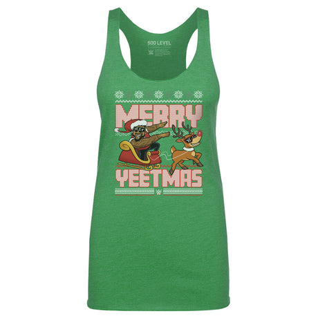 Jey Uso Women's Tank Top | 500 LEVEL