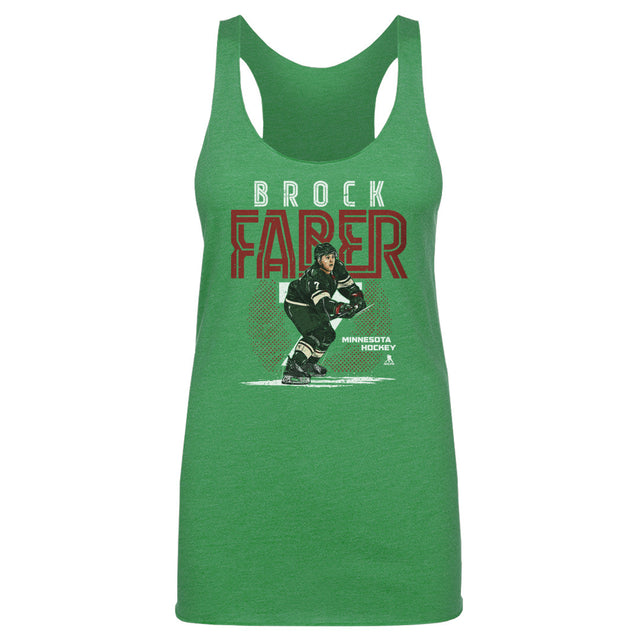 Brock Faber Women's Tank Top | 500 LEVEL