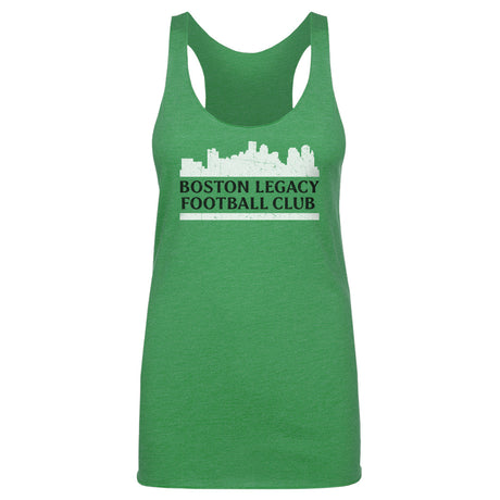 Boston Legacy FC Women's Tank Top | 500 LEVEL