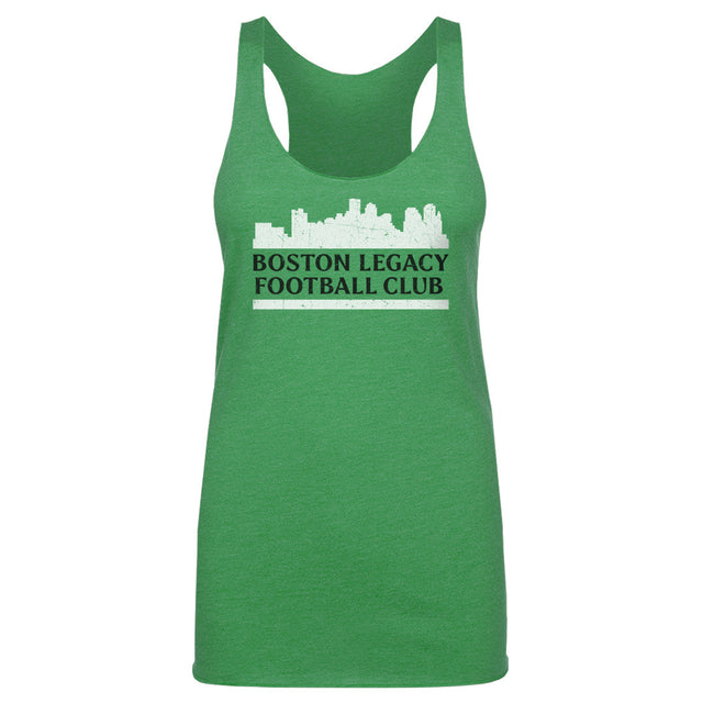 Boston Legacy FC Women's Tank Top | 500 LEVEL