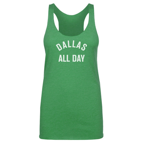 Dallas Women's Tank Top | 500 LEVEL