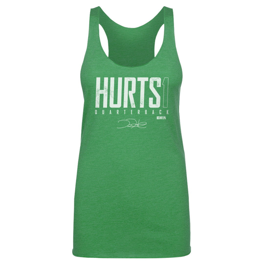 Jalen Hurts Women's Tank Top | 500 LEVEL
