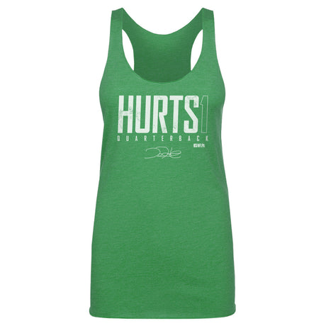 Jalen Hurts Women's Tank Top | 500 LEVEL