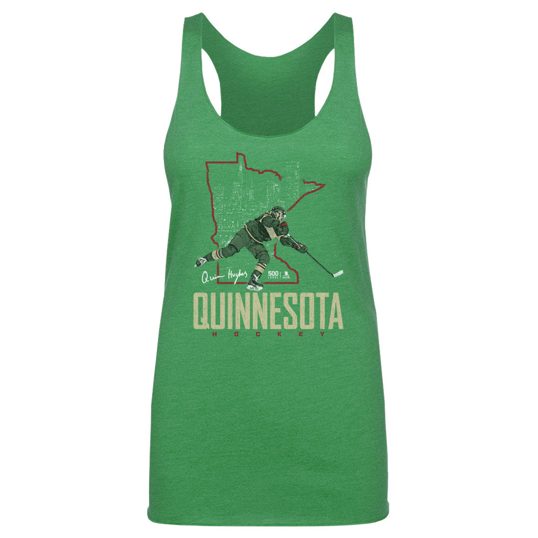 Quinn Hughes Women's Tank Top | 500 LEVEL