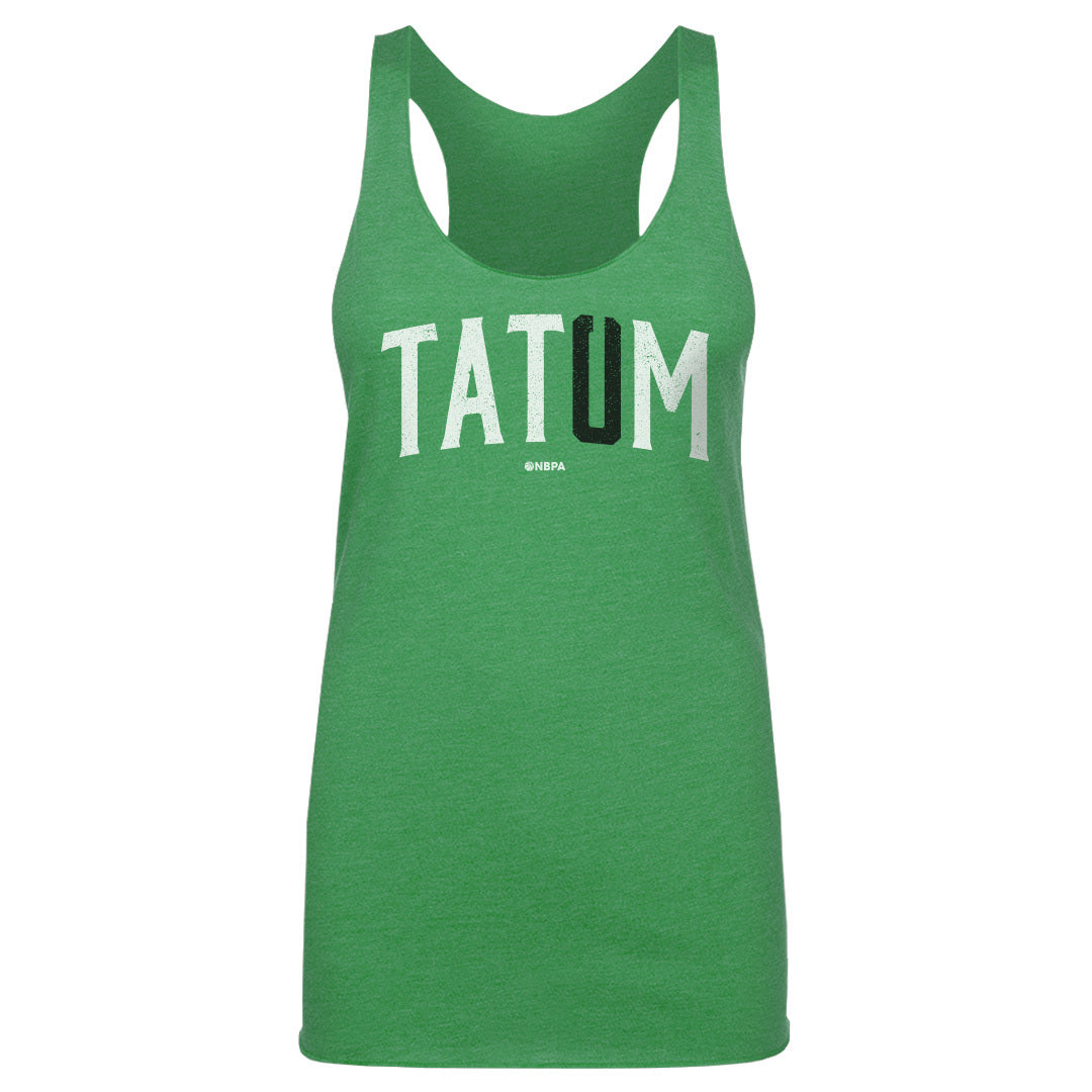 Jayson Tatum Women's Tank Top | 500 LEVEL