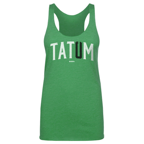 Jayson Tatum Women's Tank Top | 500 LEVEL
