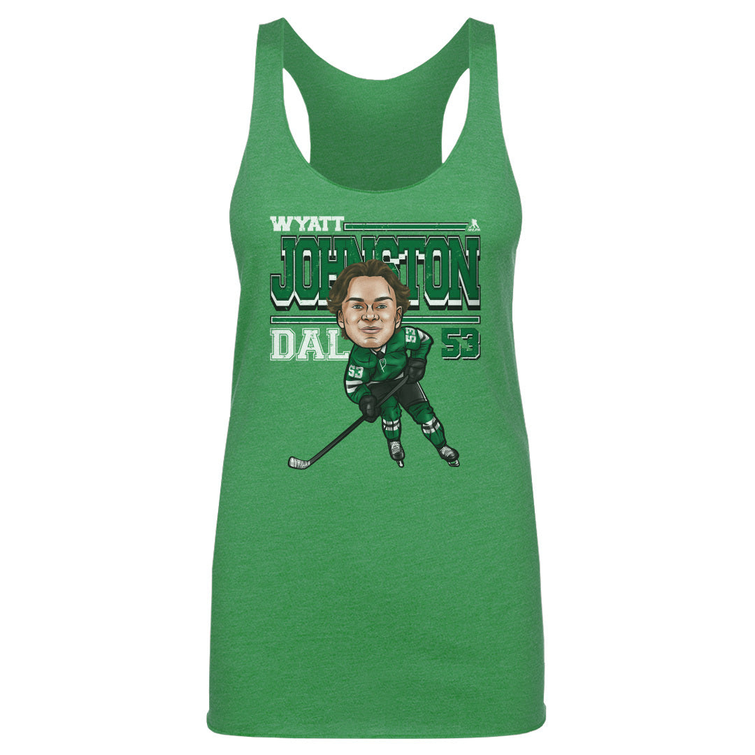 Wyatt Johnston Women's Tank Top | 500 LEVEL