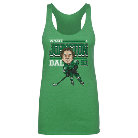 Wyatt Johnston Women's Tank Top | 500 LEVEL