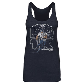 Kenneth Walker III Women's Tank Top | 500 LEVEL
