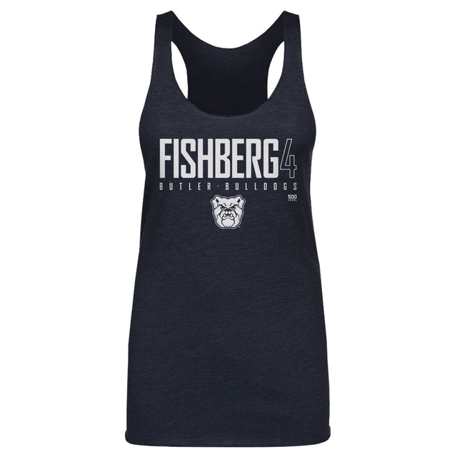 Ginger Fishberg Women's Tank Top | 500 LEVEL