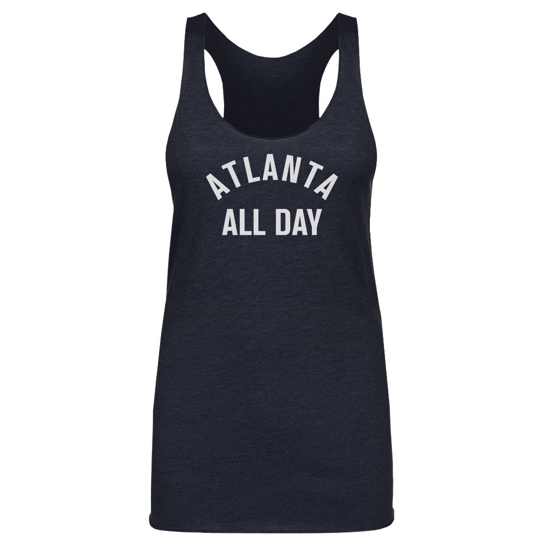 Atlanta Women's Tank Top | 500 LEVEL