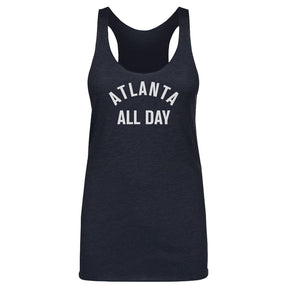Atlanta Women's Tank Top | 500 LEVEL