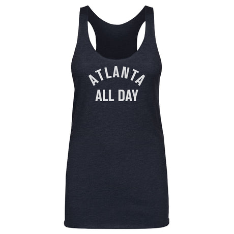 Atlanta Women's Tank Top | 500 LEVEL